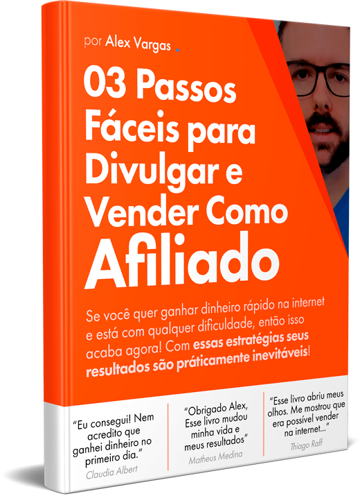 Descubra Três Passos Fáceis para vender como Afiliado