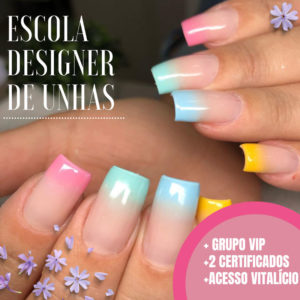 Curso Design de Unhas
