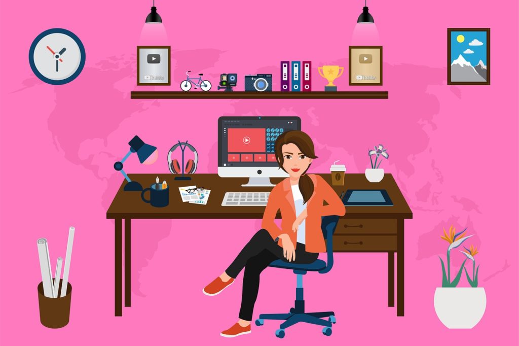 Cursos para Home Office