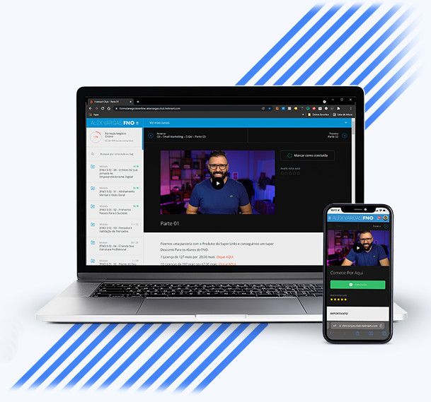 Curso Fórmula Negócio Online - Marketing Digital