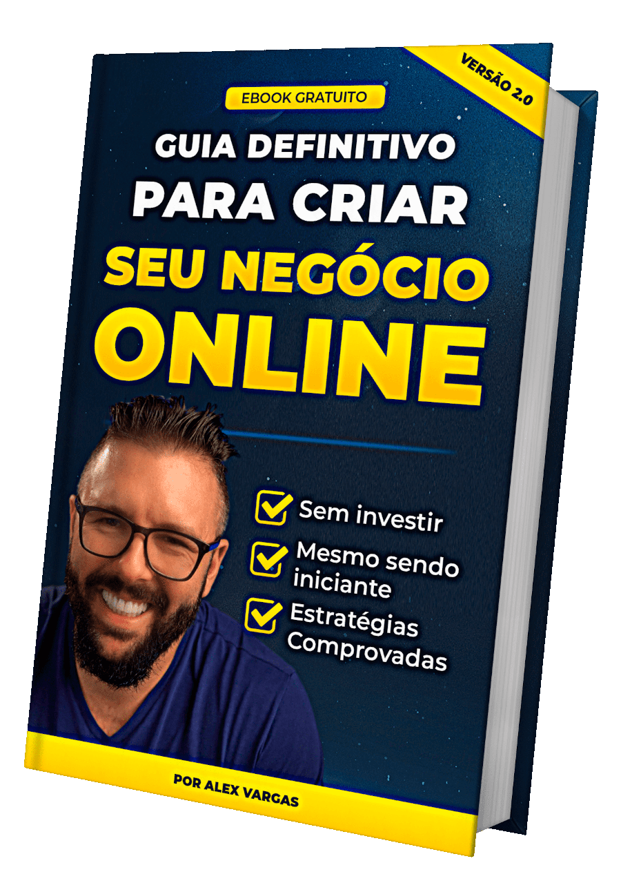 Obrigado! Segue o link com o nosso E-book Grátis.